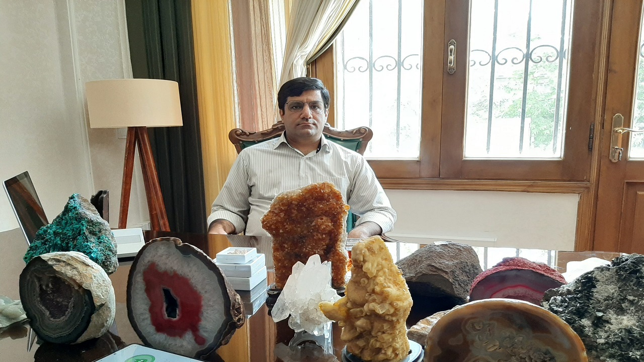 صنعت گوهرسنگ و چالش های