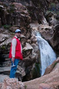 زمین شناس