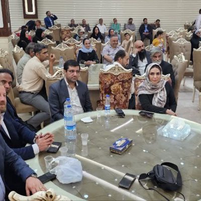 اولین جشنواره ملی شهاب سنگ و گوهرسنگ در زرند