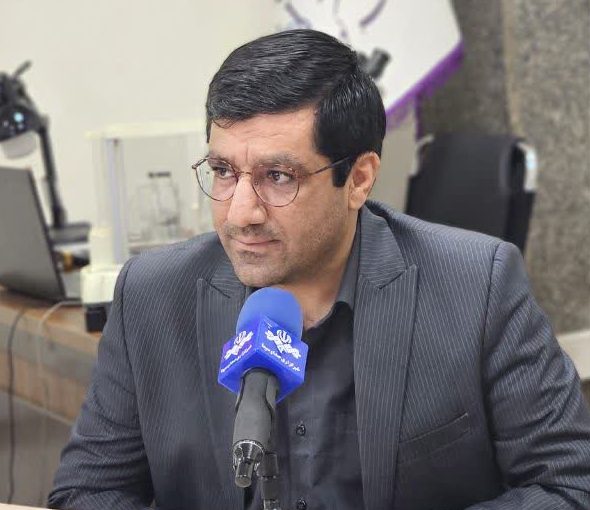 دکتر مسعود کیانی پدر شهاب سنگ ایران